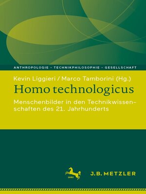 cover image of Homo technologicus